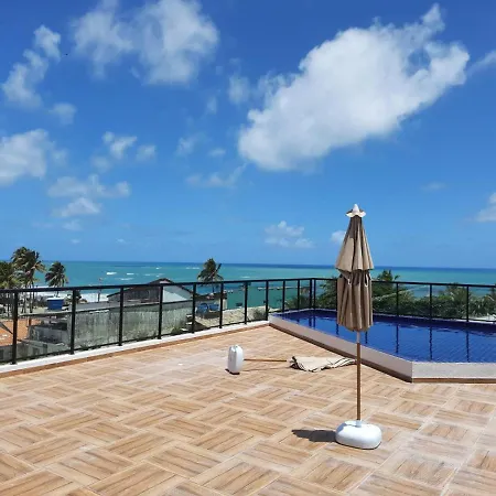 Flat Macaraipe - Maraca Beach I Porto de Galinhas Exterior photo